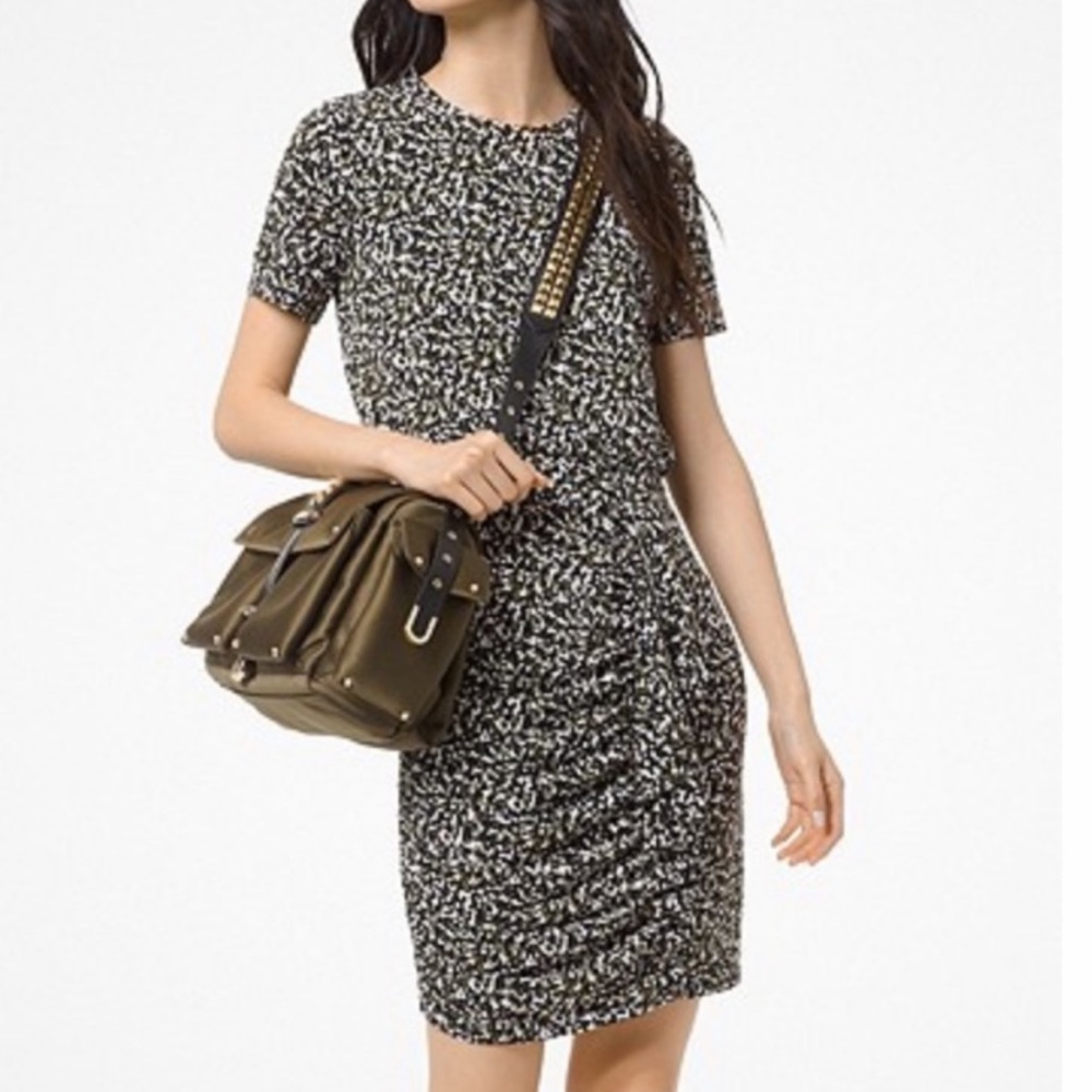 Camo MK dress